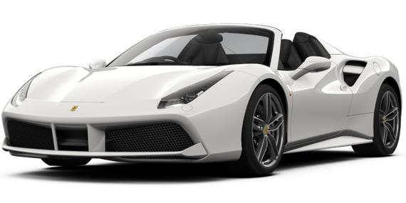 FERRARI 488 SPIDER 2018 ZFF80AMA6J0232214 image FERRARI 488 SPIDER 2018 ZFF80AMA6J0232214 image